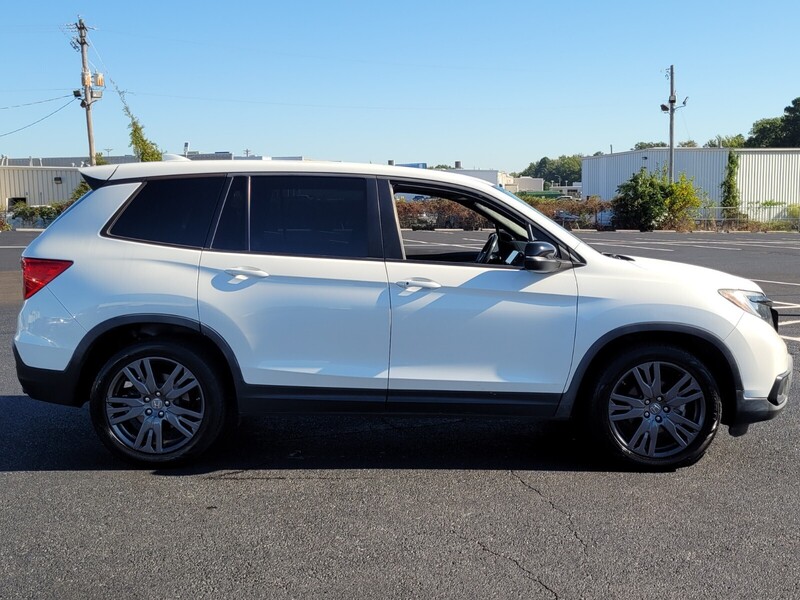 2020 Honda Passport EX-L photo 2