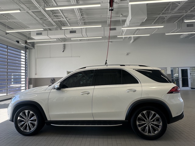 2022 Mercedes Benz GLE 350 4MATIC photo 4