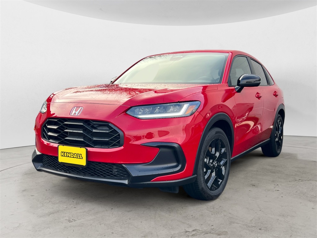 2025 Honda HR-V Sport's photo