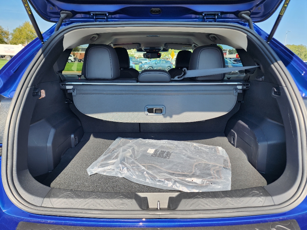 2025 Subaru Crosstrek Limited photo 4