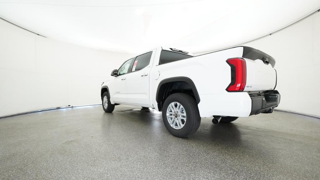 2026 Toyota Tundra SR5 CrewMax photo 12
