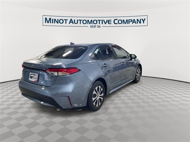 2022 Toyota Corolla Hybrid LE photo 8