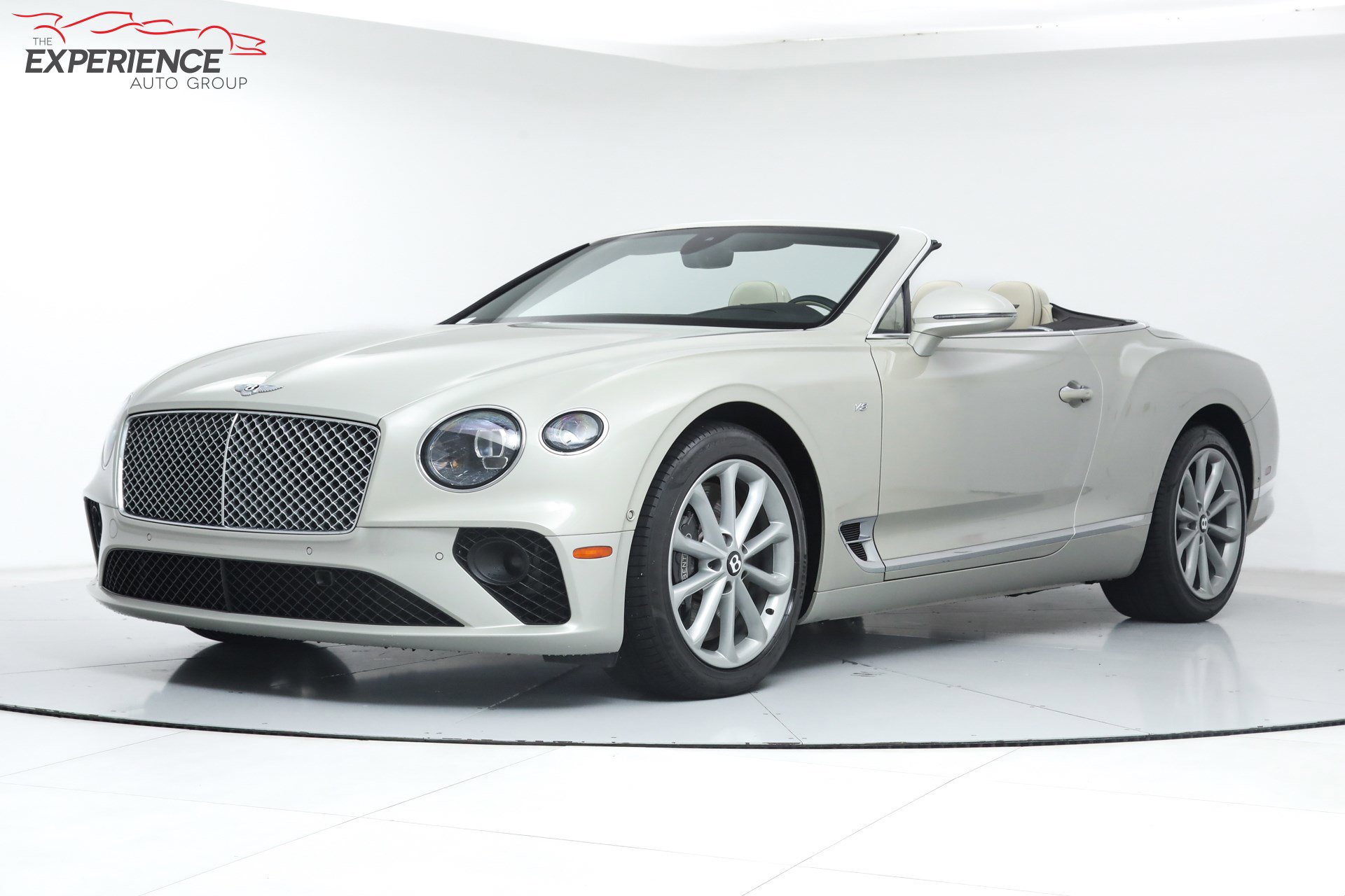 2020 Bentley Continental GT Base's photo