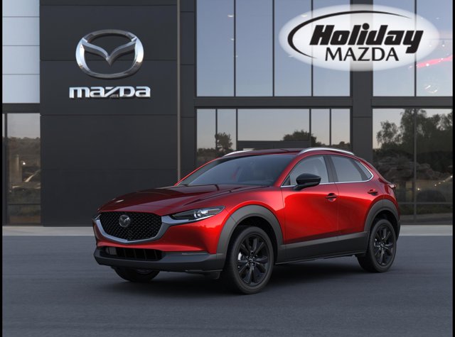 2025 Mazda CX-30 Select Sport's photo