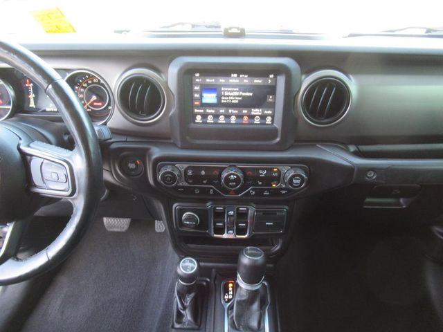 2021 Jeep Gladiator Sport S photo 19