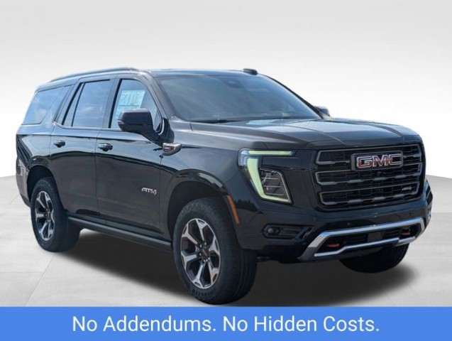 2025 GMC Yukon AT4 Ultimate