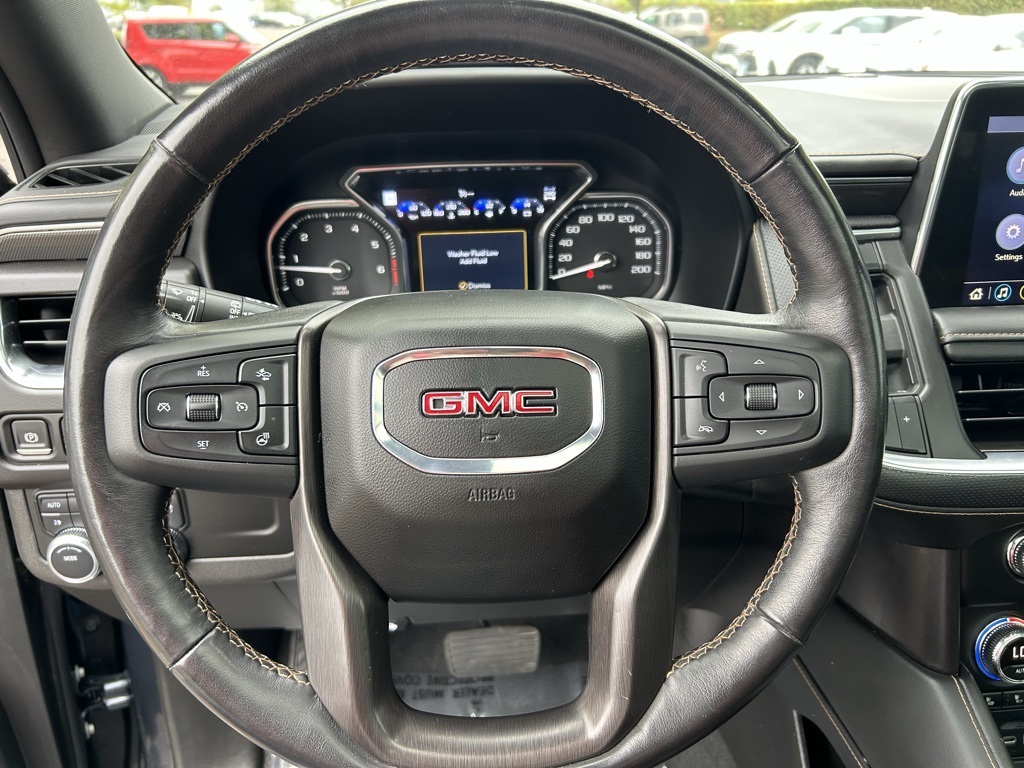 2021 Gmc Yukon AT4 photo 14