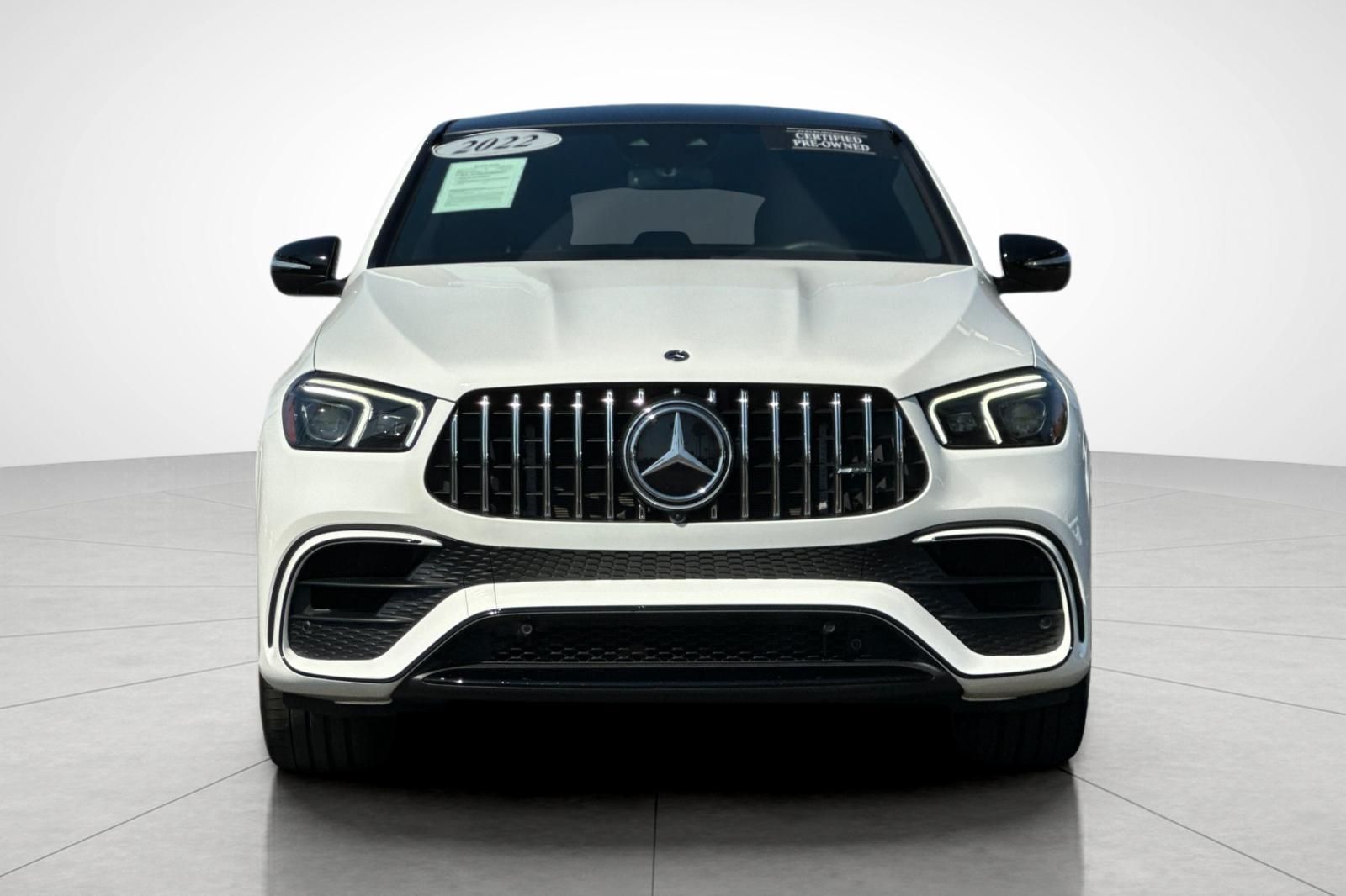 2022 Mercedes Benz GLE 63 S AMG 4MATIC photo 2