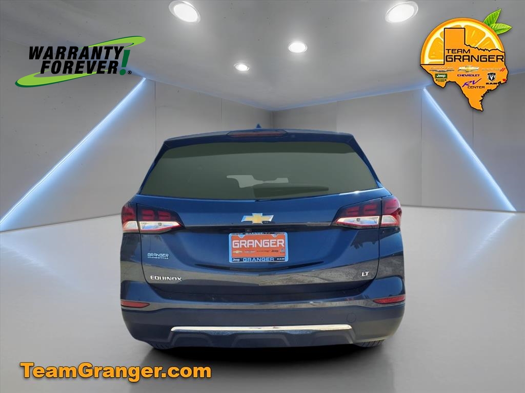 2022 Chevrolet Equinox LT photo 8