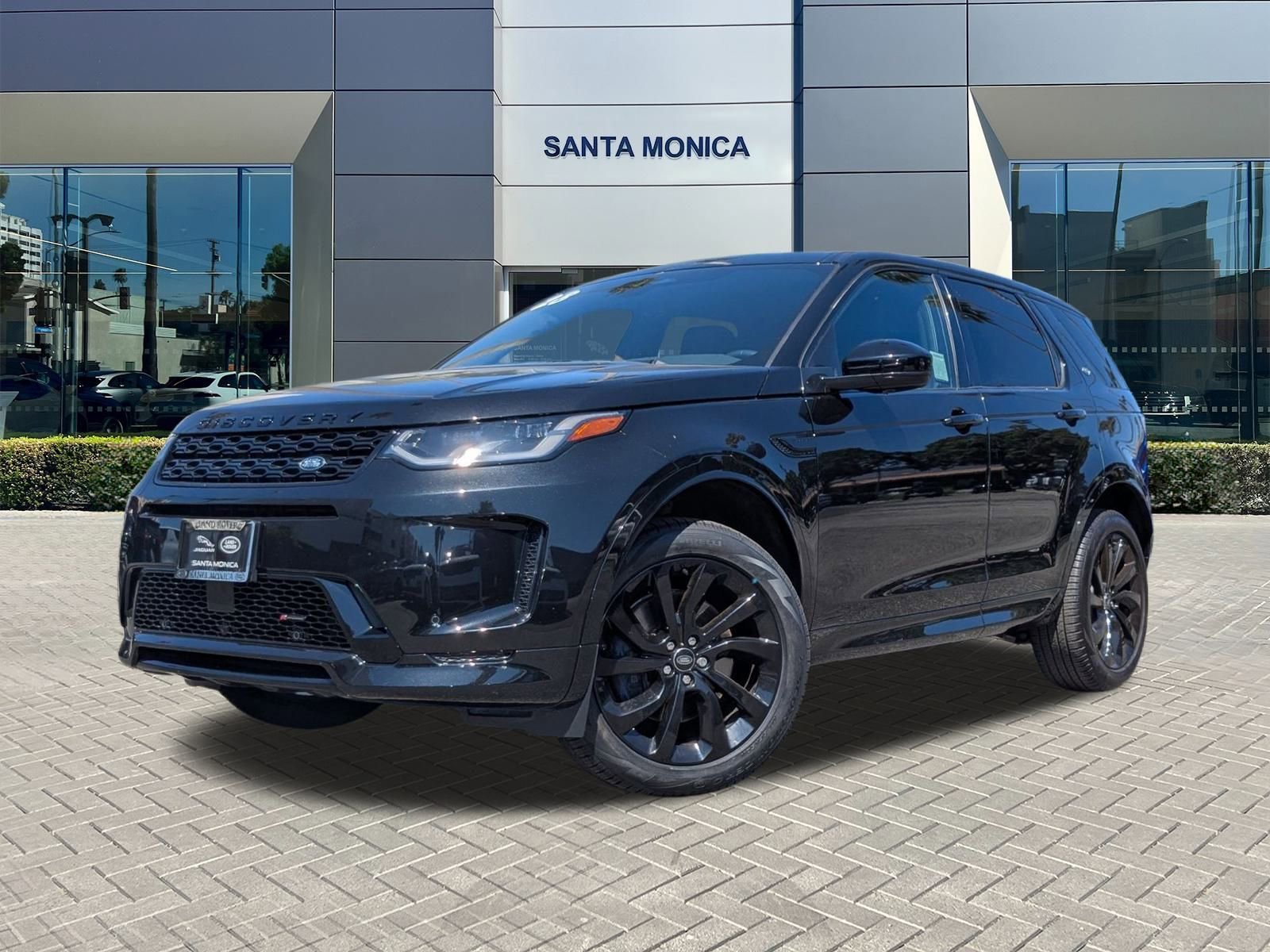 2023 Land Rover Discovery Sport