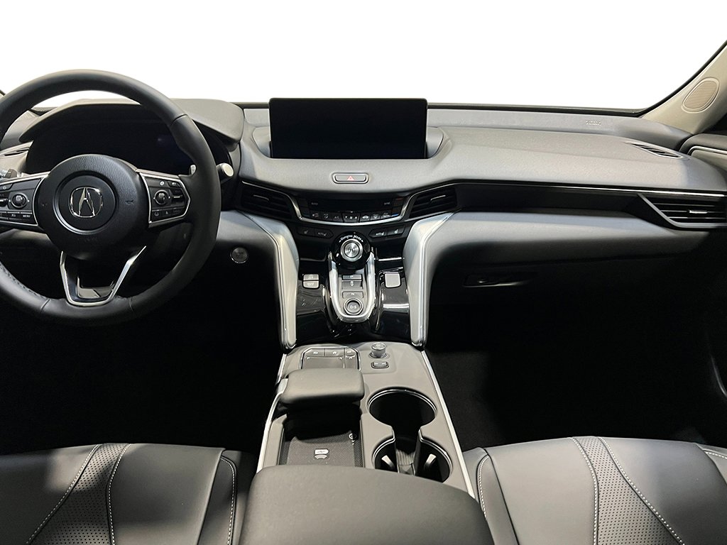 2025 Acura TLX Technology photo 13