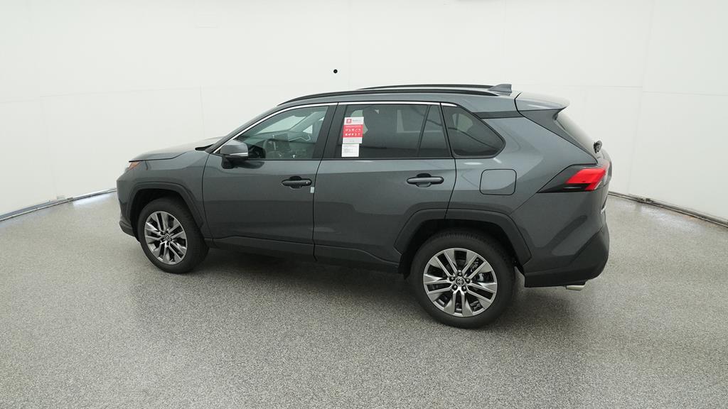 Certified PreOwned 2023 Toyota RAV4 XLE PREM FWD SUV in Punta Gorda 