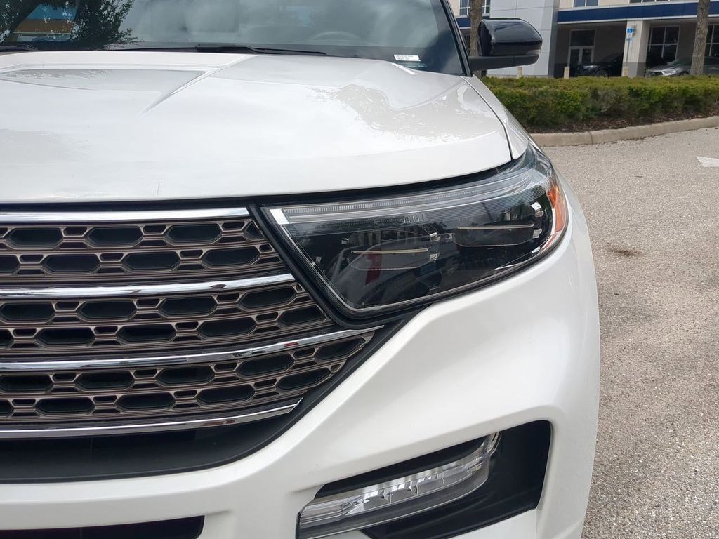 2021 Ford Explorer King Ranch photo 9