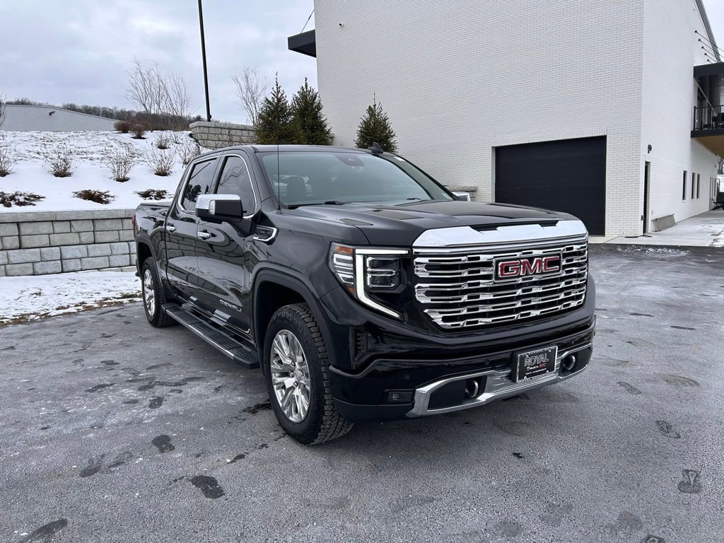 2022 GMC Sierra 1500 Denali Denali's photo