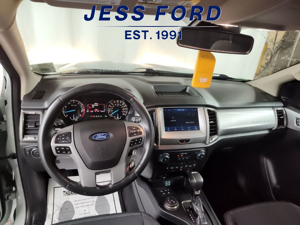 2022 Ford Ranger XLT photo 4