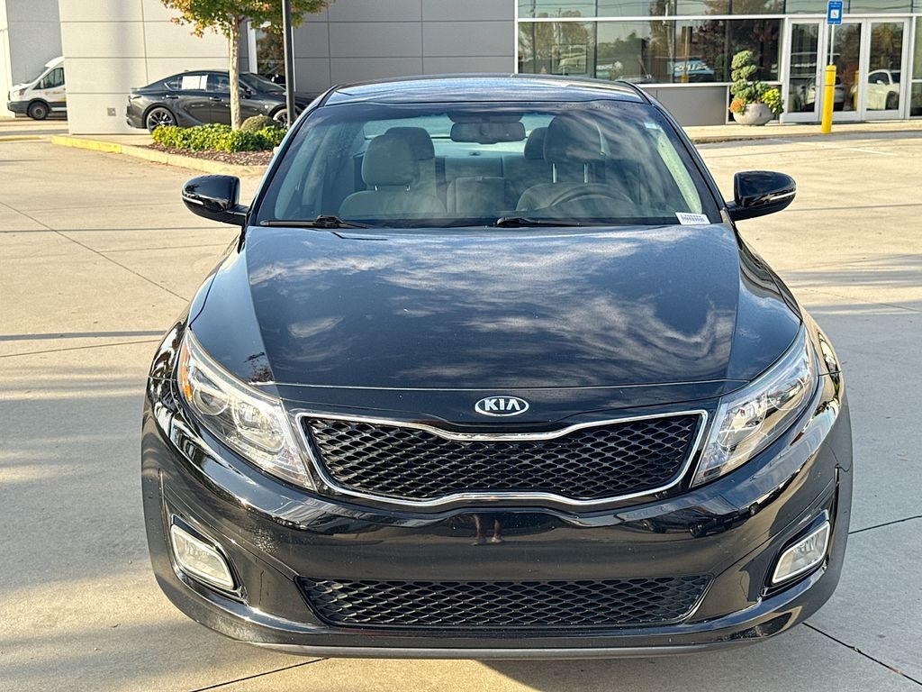 2015 Kia Optima LX photo 3