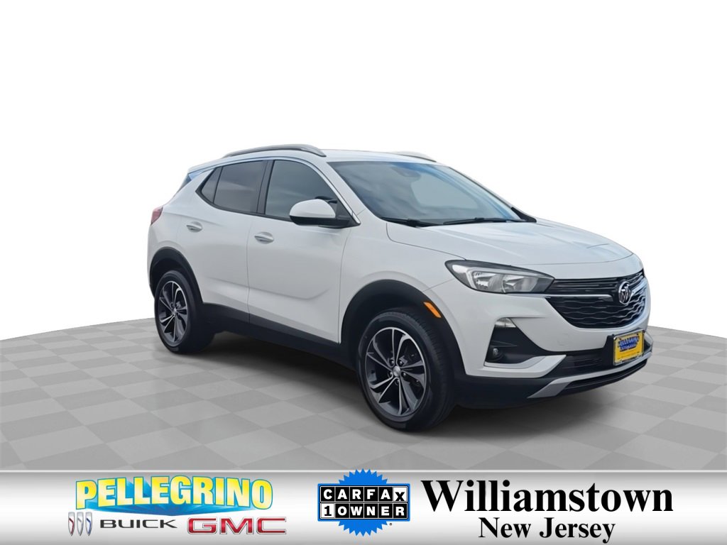 2023 Buick Encore GX Select photo 2