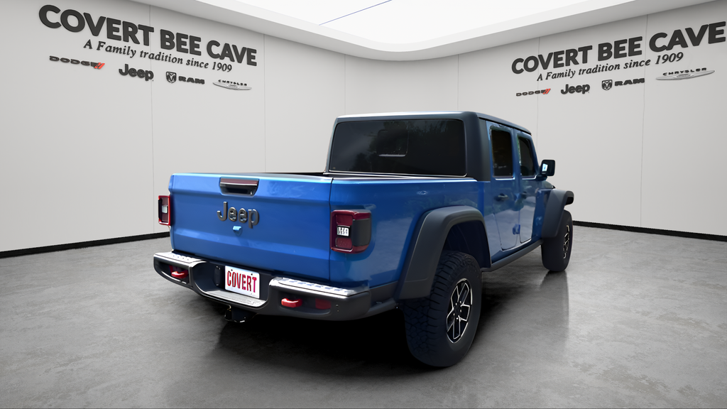 2025 Jeep Gladiator Rubicon photo 5