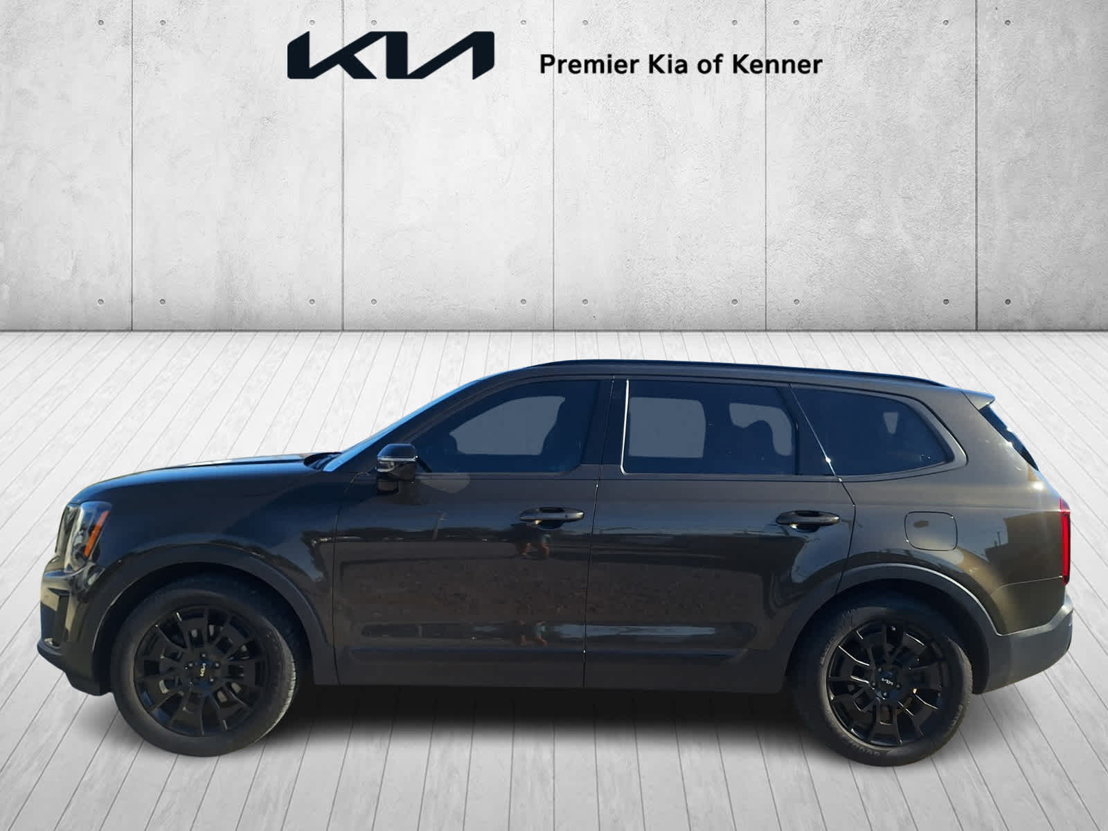 2022 Kia Telluride SX photo 2