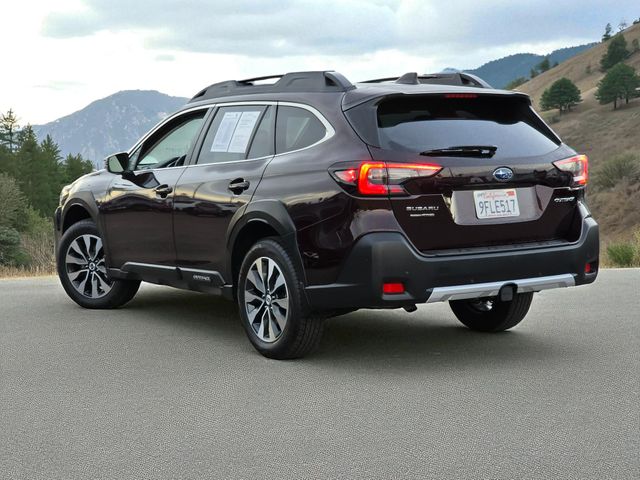 2023 Subaru Outback Limited photo 4