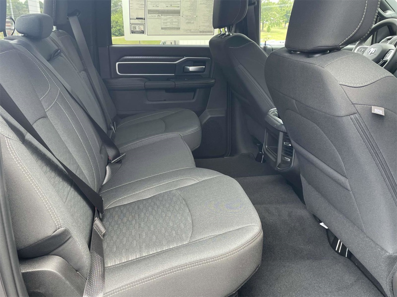 2025 Ram 2500 Big Horn photo 27