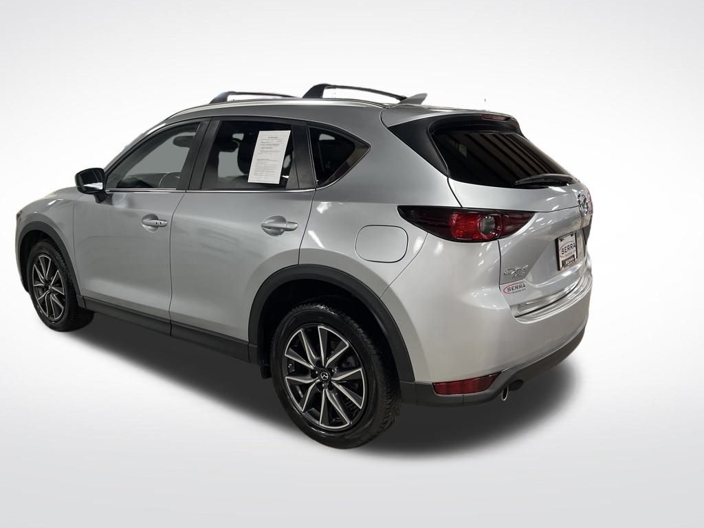 2018 Mazda CX-5 Touring photo 3