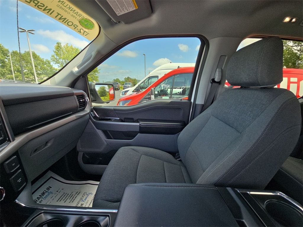 2024 Ford F-150 XLT photo 13