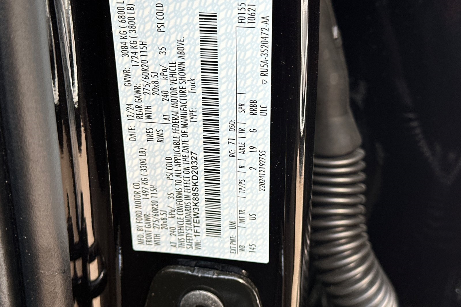 2025 Ford F-150 XLT photo 25