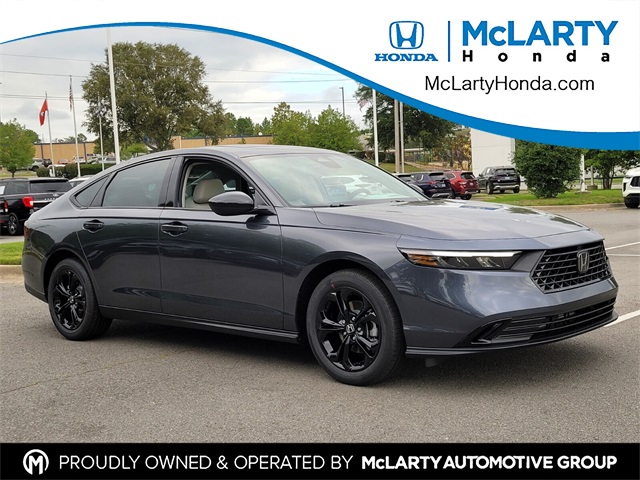 2025 Honda Accord SE's photo