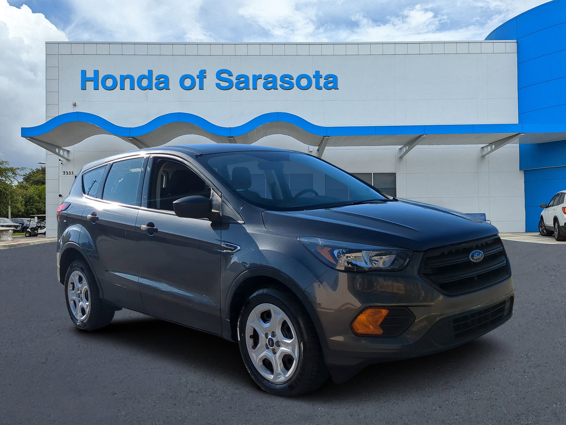 2019 Ford Escape S