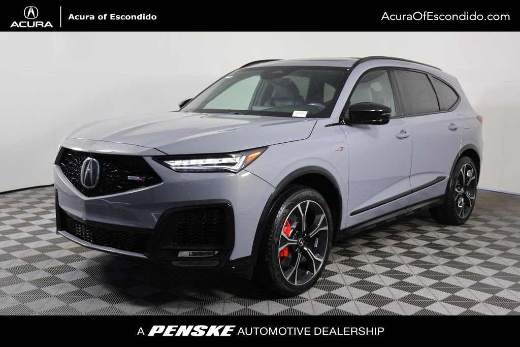 2026 Acura MDX Type S w/Advance Package's photo