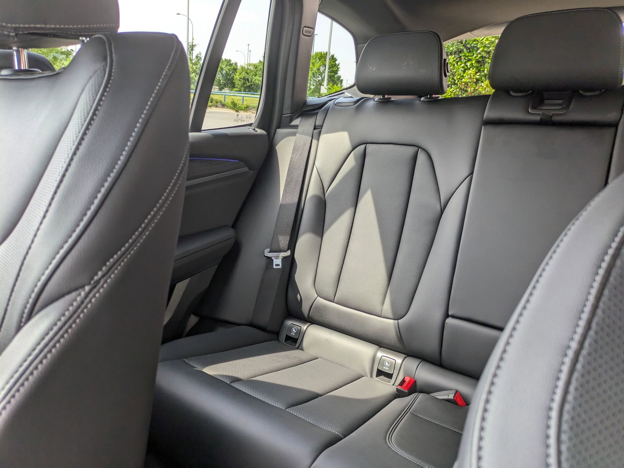 2024 Bmw X3 sDrive30i photo 12