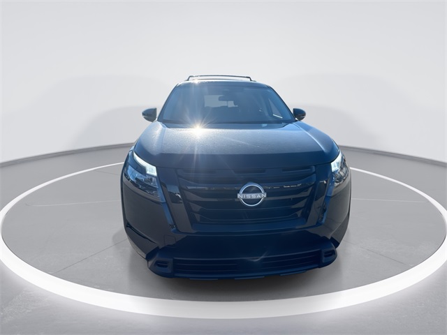 2025 Nissan Pathfinder SV photo 2