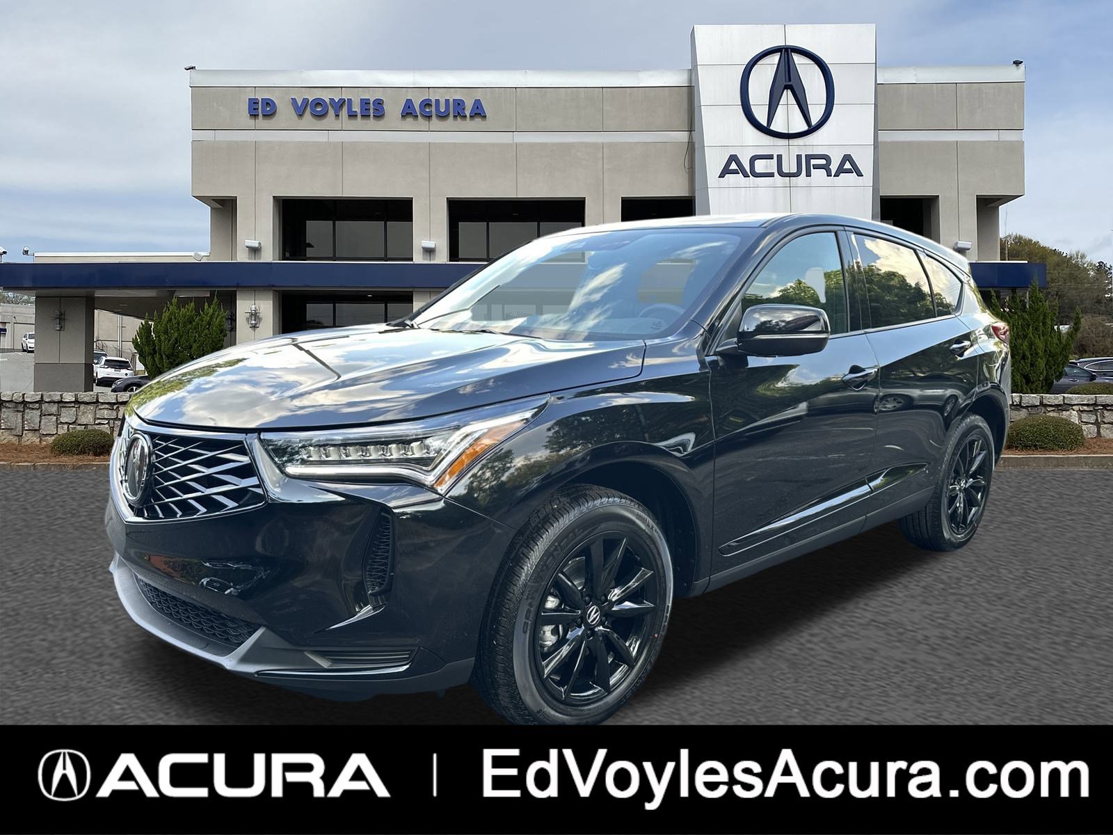 2025 Acura RDX Base's photo