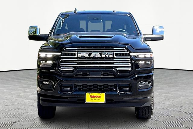 2025 Ram 2500 Laramie photo 13