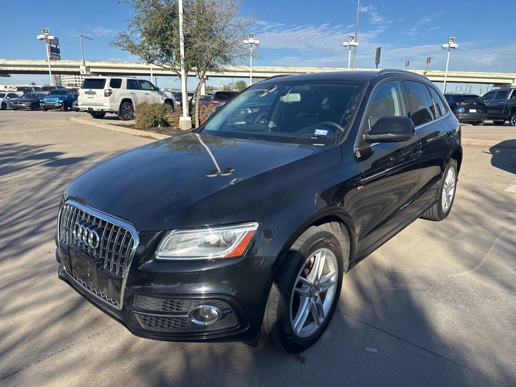 2013 Audi Q5 S Line Premium Plus's photo