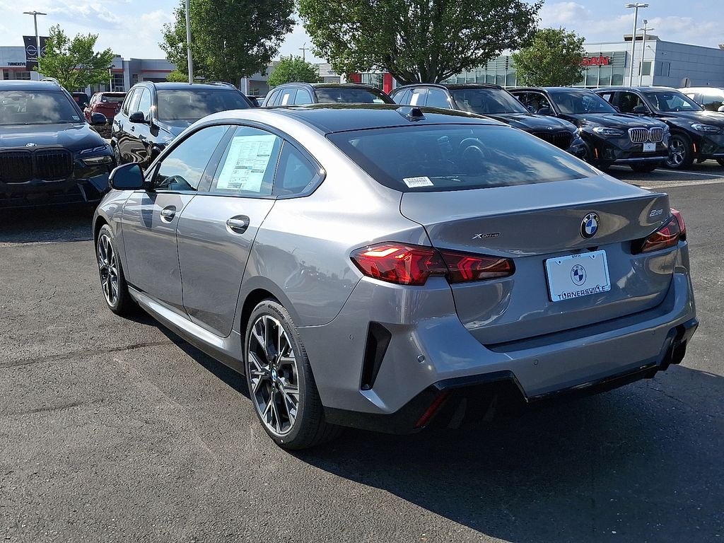 2025 Bmw 228i xDrive Gran Coupe photo 3
