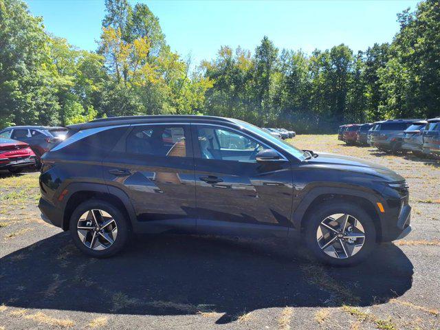 2026 Hyundai Tucson SEL Convenience photo 4