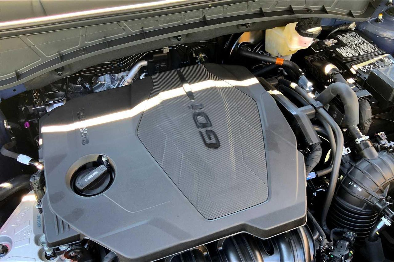 2026 Hyundai Tucson SEL Convenience photo 16