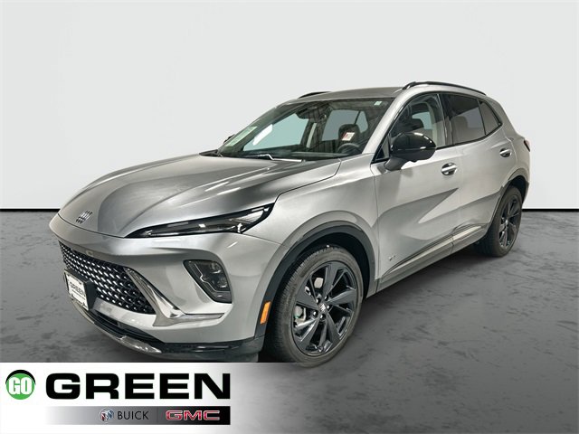 2025 Buick Envision Sport Touring's photo