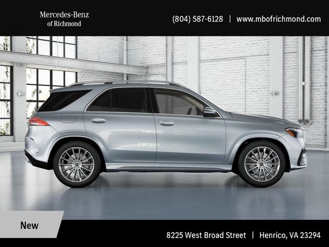 2025 Mercedes Benz GLE 350 4MATIC photo 2