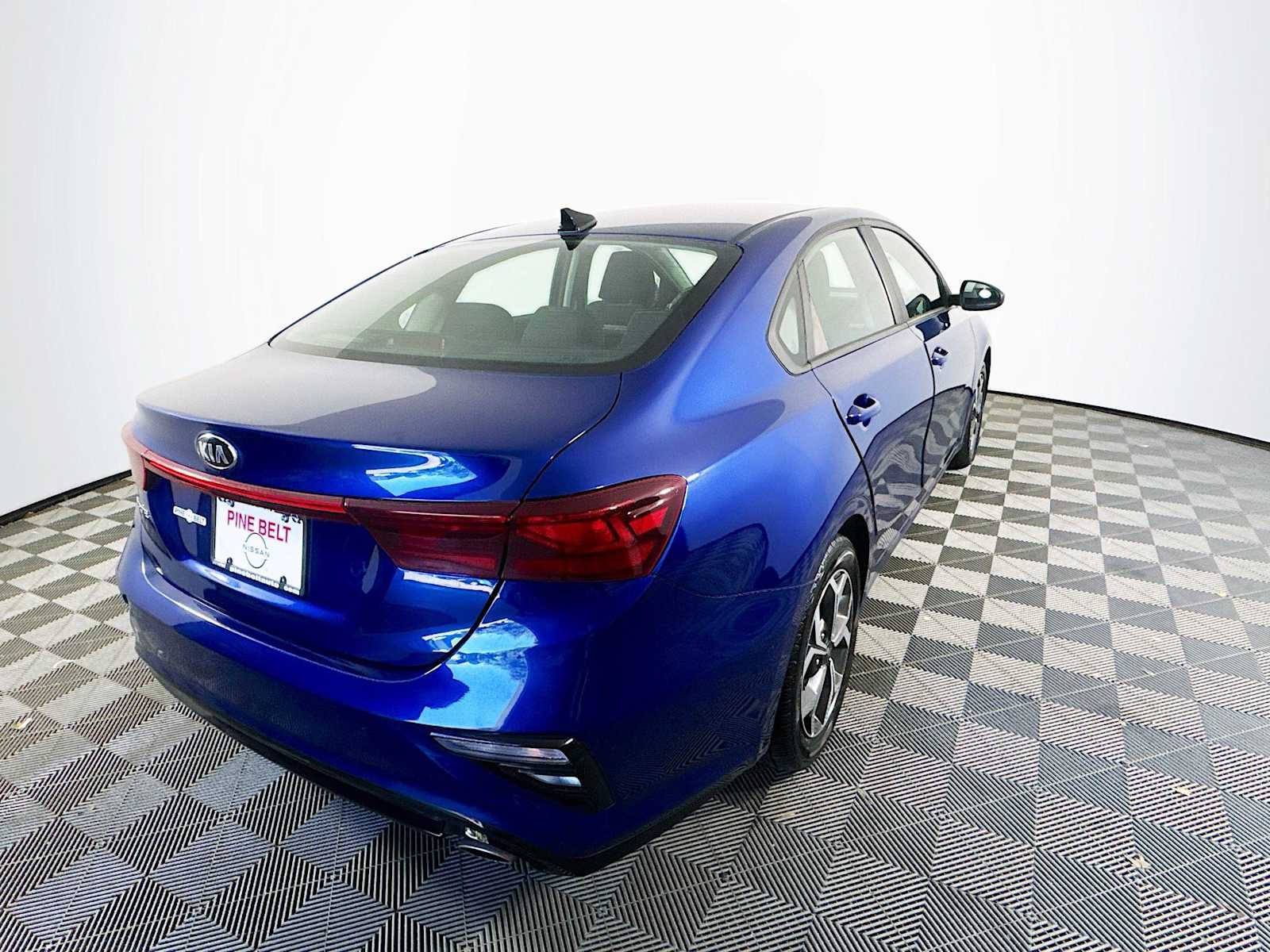 2020 Kia Forte LXS photo 4