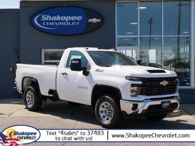 2024 Chevrolet Silverado 3500HD Work Truck's photo