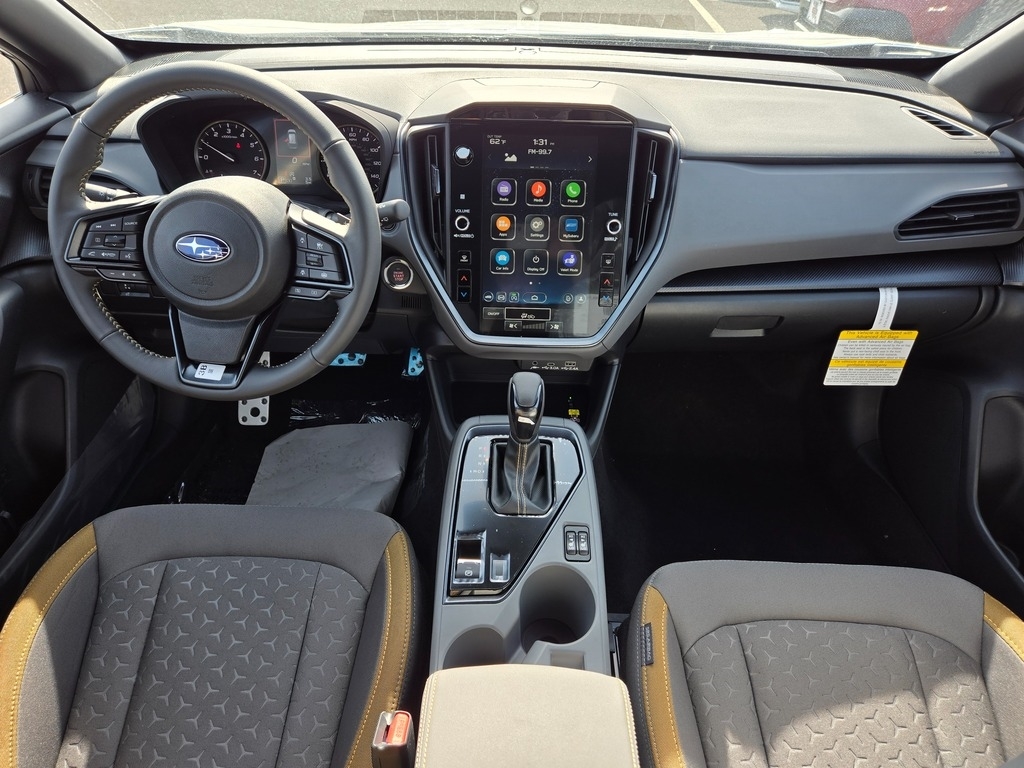 2025 Subaru Crosstrek Sport photo 2