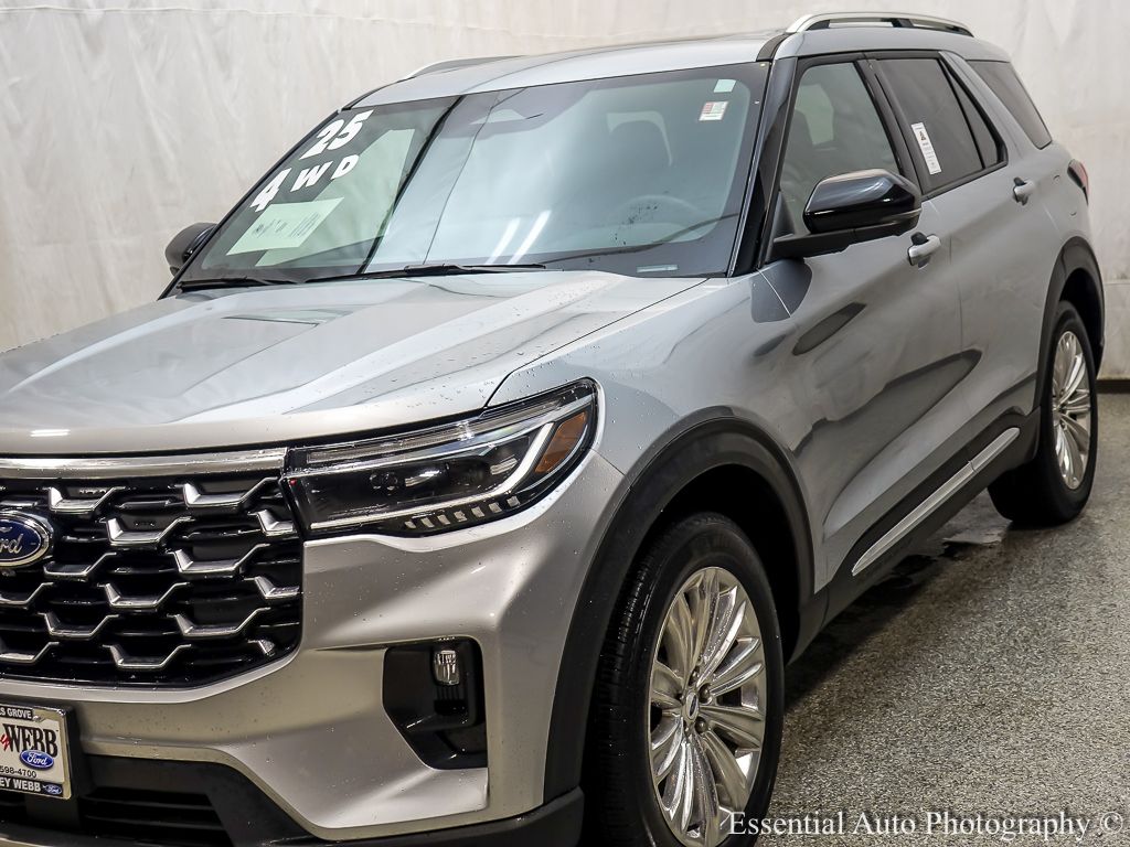 2025 FORD EXPLORER - Image 5