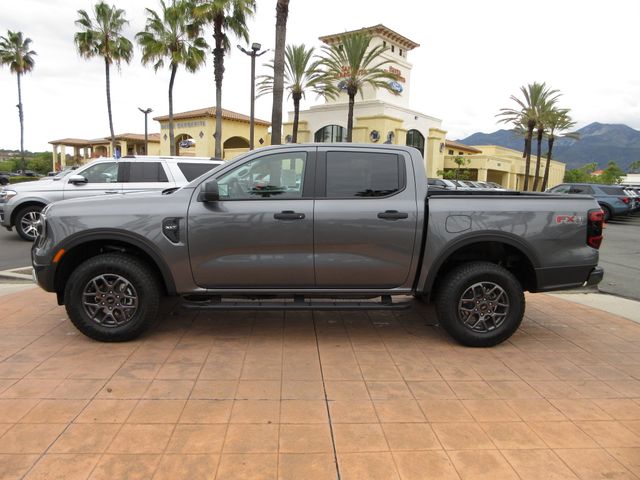 2025 Ford Ranger XLT's photo