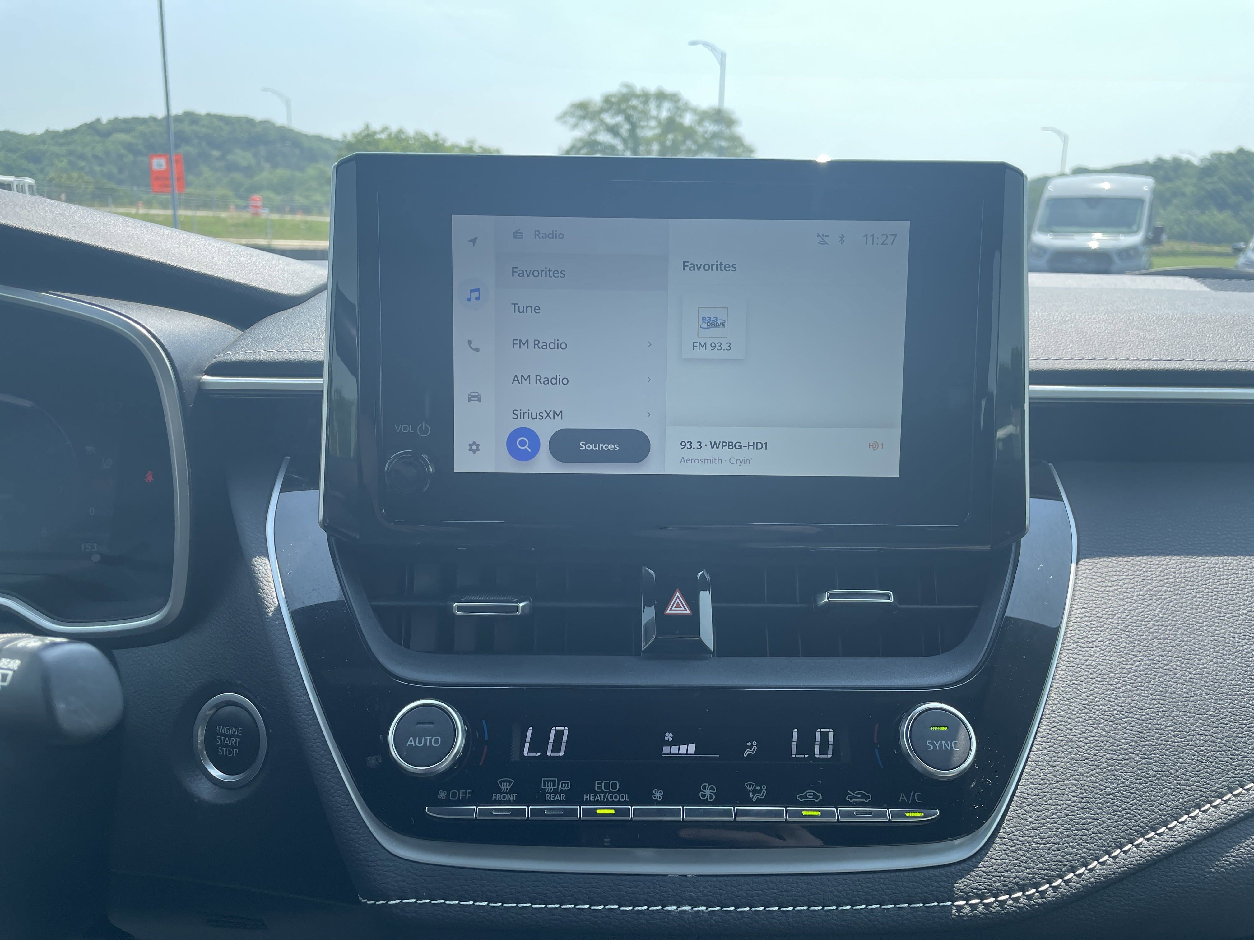 2023 Toyota Corolla XSE photo 13