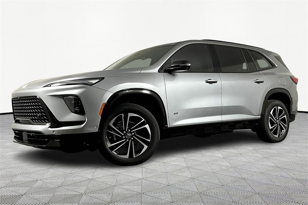 2026 Buick Enclave Sport Touring's photo