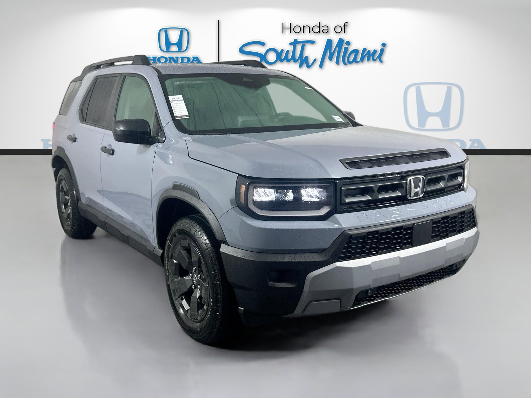 2026 Honda Passport RTL's photo