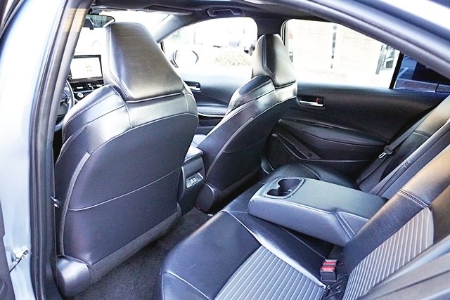 Used 2023 Gray Toyota XSE image 16